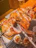 北滩鲜宁夏盐碱滩羊肉6斤羊腿羊排组合羊肉中秋礼盒源头直发 实拍图