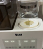 小壮熊恒温水壶紫外线奶瓶消毒体温奶暖奶器三合一自动摇奶加热奶器婴儿 实拍图