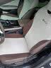 卓诗图比亚迪秦plus座套ev座椅套坐垫plusdmi汽车四季座垫半包座位套dmi 月岩灰-标准版五座 实拍图