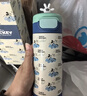 迪士尼（Disney）保温杯儿童水杯316不锈钢外出携带杯子学生直饮杯子运动水杯男士 实拍图