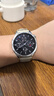 HUAWEI WATCH GT 5 46mm 苍山灰 氟橡胶表带华为智能手表情绪健康助手玄玑感知系统 实拍图