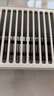 美的（Midea）【APP智能】石墨烯家用踢脚线取暖器电热电暖器浴室速热电暖气节能暖风机大面积全屋升温HDS22LYR 实拍图