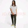 耐克(NIKE)男短袖T恤 POLO衫 纯棉 运动休闲 CJ4457-063 灰色XL 实拍图