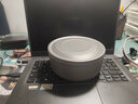AIFREEDOM纯钛带盖饭盒钛便携饭碗食堂打饭学生便当上班族泡面双层防烫户外 800ml碗 实拍图