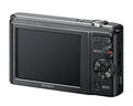 索尼（SONY） DSC-W800  WX350   H300  便携相机/照相机/卡片机 /长焦相机 家用 办公 拍照 学生相机 WX350-黑色 官方标配(不含内存卡） 实拍图