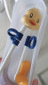 葆氏儿童筷子训练筷3-6岁宝宝筷子学习筷儿童餐具单筷虎口指环2用 实拍图
