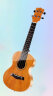 kaka卡卡 KUC-MA尤克里里乌克丽丽ukulele桃花芯迷你小吉他23英寸 实拍图
