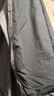 海澜之家（HLA）被套被罩纯棉单人水洗新疆棉双人100%全棉单件200x230cm150x200cm 【全棉亲肤】星辰灰+浅灰 40支 180cm*220cm 单被套 实拍图