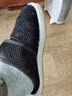 老北京布鞋男冬季加绒棉鞋防滑老人鞋居家保暖冬鞋工作鞋棉布鞋 魔术贴黑色 【建议买大2码】 41 实拍图