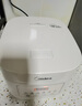 美的（Midea）低糖电饭煲电饭锅0涂层3升2-3人无涂层316L不锈钢内胆一键柴火饭微压家用多功能MB-3E91LS 实拍图