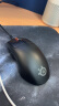 赛睿（SteelSeries） Prime+鼠标 有线鼠标 升级款 人体工程学游戏鼠标 高度传感器 板载OLED屏 FPS鼠标 71g 黑色 实拍图