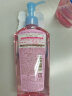 高丝KOSE 卸妆油230ml/瓶 粉色 干湿两用 温和清爽不油腻 日本进口  实拍图