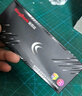 金百达（KINGBANK）16GB  DDR4 2666 台式机内存条  intel专用条 黑爵 实拍图