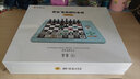 费米智能国际象棋AI人机下棋对战机器人学生儿童高档自动便携电子棋盘 L6pro-蓝色（中英文版）+双肩包 实拍图