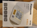 松下（Panasonic）上臂式电子血压计 血压仪进口机芯 医用家用3D卷筒式袖带精准高血压一键测量仪BU07 实拍图