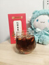 同仁堂红糖姜茶大姨妈红枣补气血经期暖宫整块红糖红枣枸杞茶150g 实拍图