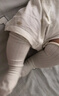 尼多熊儿童袜子婴儿长筒袜四季宝宝新生儿过膝袜透气棉质袜防蚊袜 实拍图