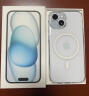 Apple iPhone 15 (A3092) 128GB 蓝色 支持移动联通电信5G 双卡双待手机 实拍图