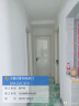 TATA木门极简家用室内门卧室门木门免漆简约套装门Z001 免漆-椰奶白【降噪门套餐 含锁#001/002】 实拍图
