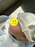 papa【孕妈有礼】婴儿衣服新生儿连体衣胎帽两件套 黄色（适用15-25℃） 59cm 1-3个月 实拍图