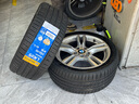 利奥玲珑轮胎 255/40R18 99V LA35 适配宝马X1/宝马M3 实拍图
