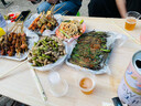 六只天鹅精选大桶装原浆精酿啤酒苏超 六只天鹅原浆啤酒（粉） 1L 6罐 实拍图