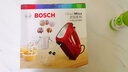 博世（BOSCH） 欧洲进口电动打蛋器家用烘焙打发小型打蛋机料理机【轻量快打】奶油打发器 【升级红色款】MFQCM20RCN 实拍图