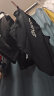 李宁（LI-NING）背心 速干短袖男2022年春夏季薄款跑步健身运动冰丝无袖上衣男女 黑色 L码/175  晒单实拍图