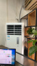 科龙（KELON）空调3匹立式柜机 新三级能效变频冷暖方柜 智能双清洁3p客厅餐厅家用空调 节能大风量商用 3匹 三级能效 （适用30-50㎡） 晒单实拍图