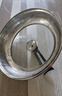 金钥匙（GOLDEN KEY）不锈钢加高可视锅盖34cm钢化玻璃盖炒锅蒸锅可立盖家用GK-GH340-Z 实拍图