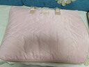 水星家纺蚕丝被100%蚕丝冬被子冬季子母被二合一被芯约9斤220×240cm 实拍图