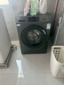 海尔（Haier）滚筒洗衣机全自动懒人超薄家用10公斤京东自营MATE29S 一级能效家电国家补贴以旧换新内衣洗出租房 实拍图