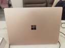 微软Surface Laptop 5 轻薄办公笔记本电脑 i7 16G+512G 砂岩金 Evo认证 13.5英寸 2.2K高色域触控屏 晒单实拍图