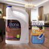博纳Bona美国原装进口实木复合木质地板清洁补充装实木地板清洁剂 3785ml 1桶 （补充装） 晒单实拍图