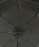 【已售100万】手动UV折叠黑胶防晒防紫外线遮阳晴雨两用伞 【自动款8骨】黑色UV 实拍图