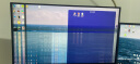 AOC 27英寸 2K高清 100Hz IPS广色域 低蓝光不闪 三边微边 超薄机身 节能办公电脑显示器 Q27B2S2 实拍图