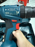 博世（BOSCH） GSB185-LI专业级锂电无刷充电式冲击钻（晶钢钻）电钻电动螺丝刀 2.0Ah×1块电池+88件附件套装 实拍图