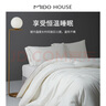 MIDO HOUSE铭都全棉新疆棉花被春秋被夏被被芯A类四季通用 四季被 150*200cm 实拍图