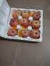 甜醉了烟台苹果水果生鲜果脆甜栖霞红富士整箱应季山东特产礼盒产地直发 9枚大果 (净重3.8-4.2斤) 实拍图