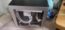 零度世家 风尊T30 12cm机箱风扇 S-FDB轴承12厘米电脑机箱主机水冷排散热器CPU风扇无光 白色 3个装 晒单实拍图