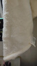三利10A抗菌毛巾抑臭抗阴干洗脸男士洗澡专用不易掉毛女吸水速干 粉白 实拍图