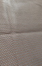 京东京造 升级冰藤玉丝席 加大学生双人席子含枕套冰丝席凉席 1.8m三件套 实拍图