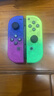 京盏switch2手柄joy-con适配hd体感游戏震动ns无线蓝牙分体霍尔摇杆喷射3经典红蓝手柄非任天堂手柄 【喷射3】六轴陀螺仪/体感/震动【手绳+握把】 实拍图