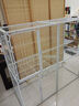憨憨宠 猫笼 大号方管猫笼子家用带厕所猫屋猫舍猫别墅繁殖笼幼猫成猫笼 白色大三层双列142*54*130cm【大空间可盛放多只成猫】 实拍图
