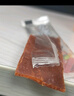 三只松鼠高蛋白肉脯500g 量贩箱装 靖江鸡肉猪肉干 休闲食品 即食解馋 实拍图