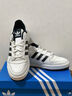 阿迪达斯adidas 三叶草中性FORUM LOW休闲鞋 IH7830 36.5 实拍图