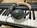 beats Studio3 Wireless 录音师3代主动降噪无线头戴式耳机 蓝牙魔音耳机 魅影灰 实拍图