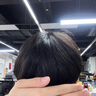 ZURCCA发际线假发片男士前额隐形无痕真发补发片生物头皮精修刘海片 毛坯【1.2*15】发长 16cm 实拍图
