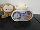 琪特（QITE）计时器小学生专用起床神器儿童倒计定时提醒器时间管理电子智能闹钟三合一定时学习专用新年礼物 柠檬黄【赠2A电池*2】200天续航 实拍图