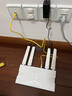 普联（TP-LINK） 大道AX3000满血WiFi6千兆无线路由器 5G双频家用穿墙 Mesh 3000M无线速率 信号增强 易展 XDR3010 实拍图